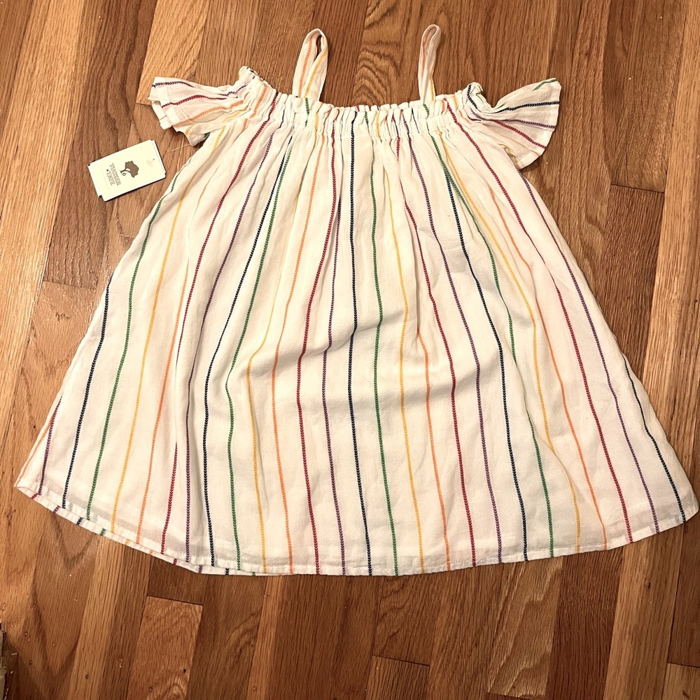 BRAND NEW with tags. Tucker and Tate dress